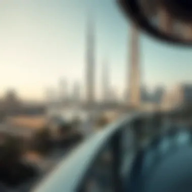 Notable Exploring the Concept of Sky Towers in Dubai's Urban Landscape Notable Exploring the Concept of Sky Towers in Dubai's Urban Landscape