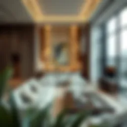 Exploring the Creek Rise Tower One Floor Plan: A Comprehensive Analysis Introduction