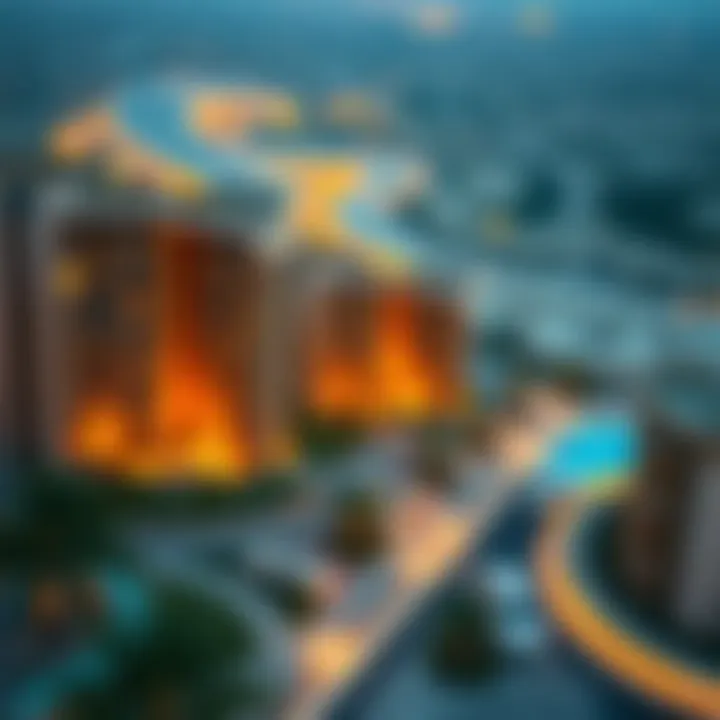Exploring the Damac Hills 2 Cluster Map: An In-Depth Analysis Introduction