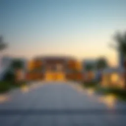 Exploring the Damac Hills Master Plan: A Comprehensive Overview Introduction