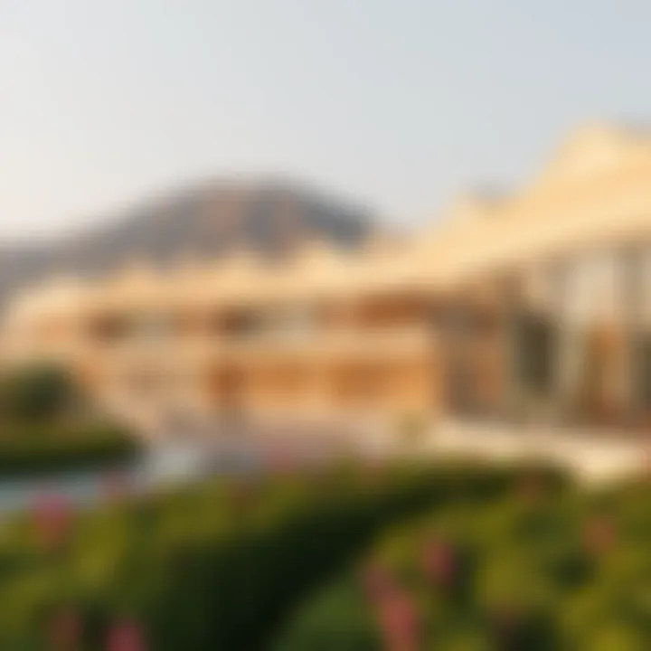 Exploring the Damac Hills Master Plan: A Comprehensive Overview Summary
