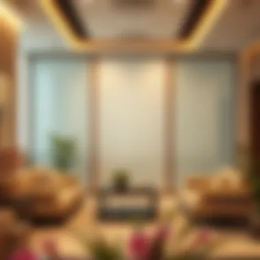 Market Trends in Dubai Real Estate: Partition Rooms Market trends analysis in Dubai real estate focusing on partition rooms