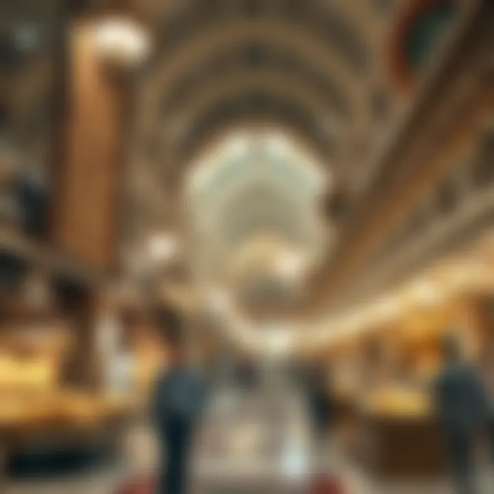 Notable Exploring the Dubai Gold Souk: A Comprehensive Insight
