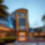 Exploring the Dubai Hills Sales Center: A Comprehensive Overview Introduction