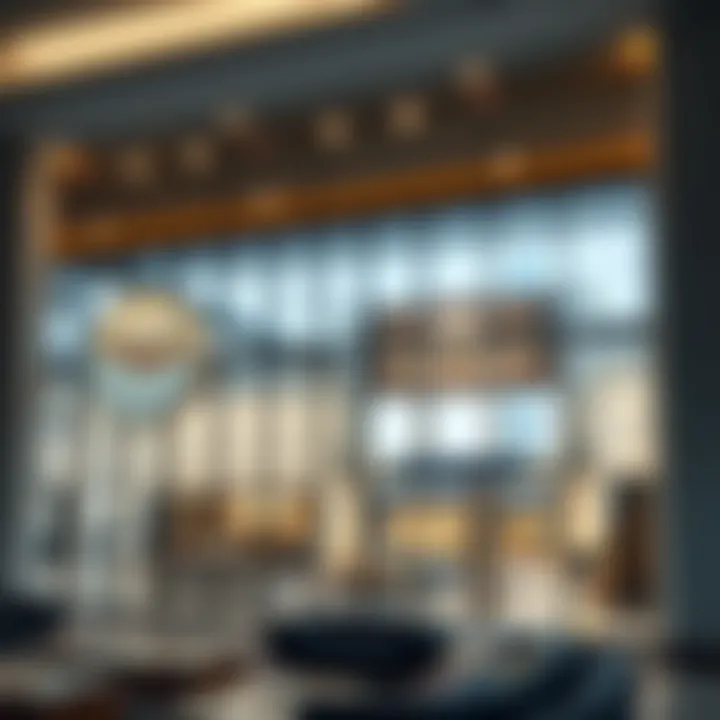 Exploring the Dubai Hills Sales Center: A Comprehensive Overview Summary