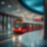 Exploring the Dubai Metro and Tram System: A Comprehensive Guide Introduction