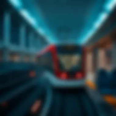 Exploring the Dubai Metro and Tram System: A Comprehensive Guide Summary Exploring the Dubai Metro and Tram System: A Comprehensive Guide Summary