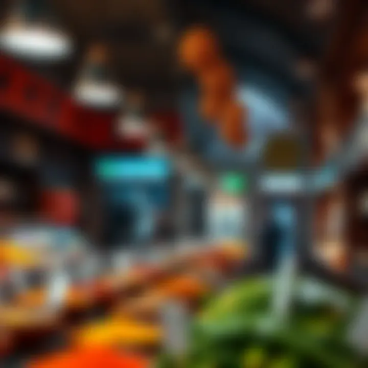 Exploring the Dubai Spice Market: A Journey Through Flavors and Culture Introduction Exploring the Dubai Spice Market: A Journey Through Flavors and Culture Introduction