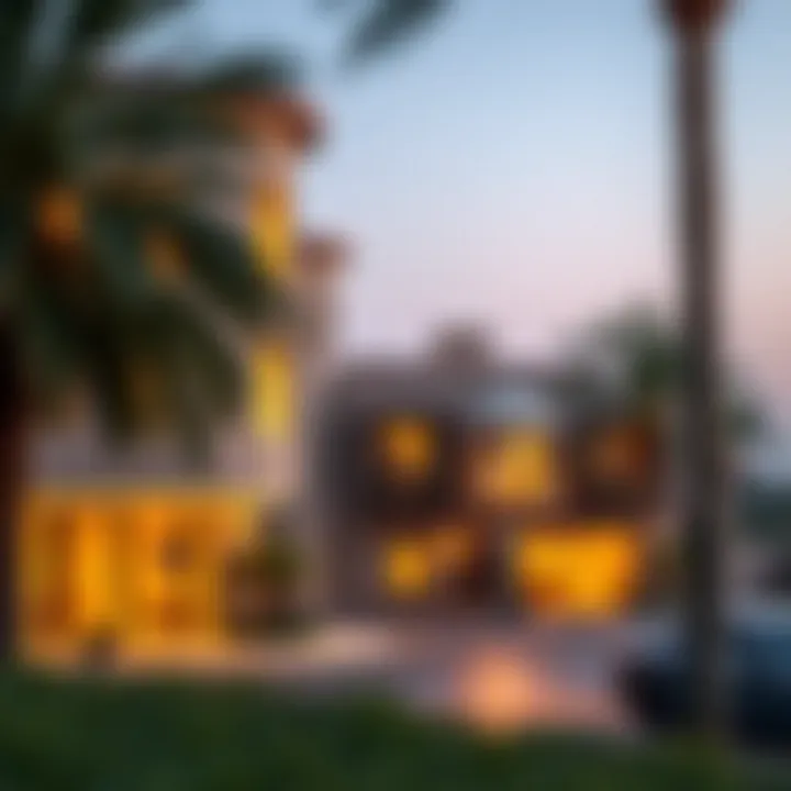 Notable Exploring the Dynamics of Jumeirah Village