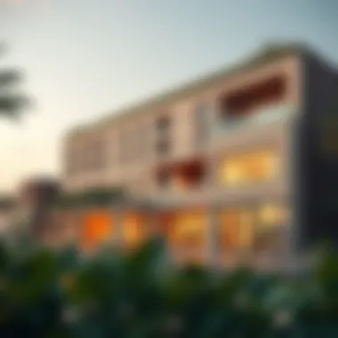 Exploring the Dynamics of Jumeirah Village Summary