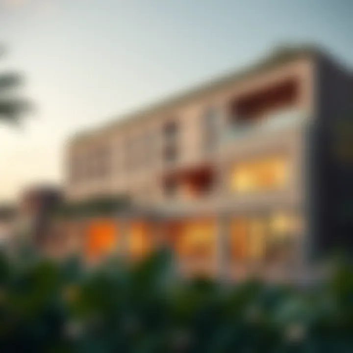 Exploring the Dynamics of Jumeirah Village Summary