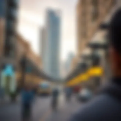 Exploring the Dynamics of the شعب Market in Dubai Introduction
