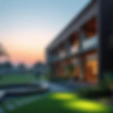 Notable Exploring the Emirates Golf Club Dubai: A Nexus of Luxury and Leisure