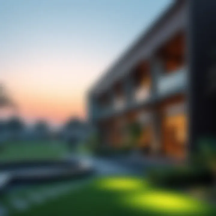 Notable Exploring the Emirates Golf Club Dubai: A Nexus of Luxury and Leisure