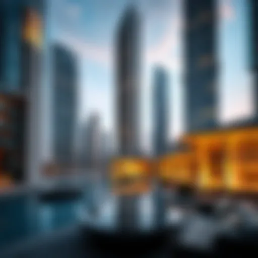 Exploring the Essence of Five JBR Residences in Dubai Introduction