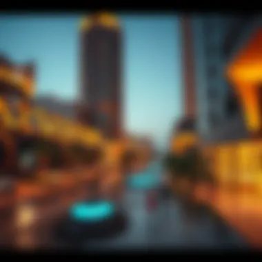 Exploring the Fern City Walk: A Unique Urban Experience Summary Exploring the Fern City Walk: A Unique Urban Experience Summary