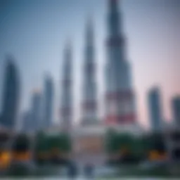 Exploring the Fourteen Towers: A Comprehensive Insight into Dubai's Architectural Innovations Introduction