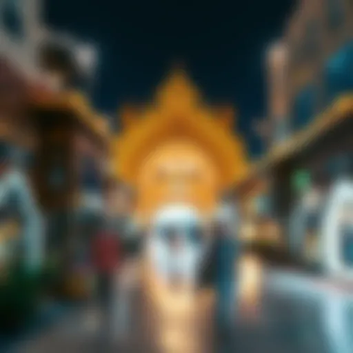Exploring the Grand Souk in Bur Dubai: A Cultural and Economic Hub Introduction