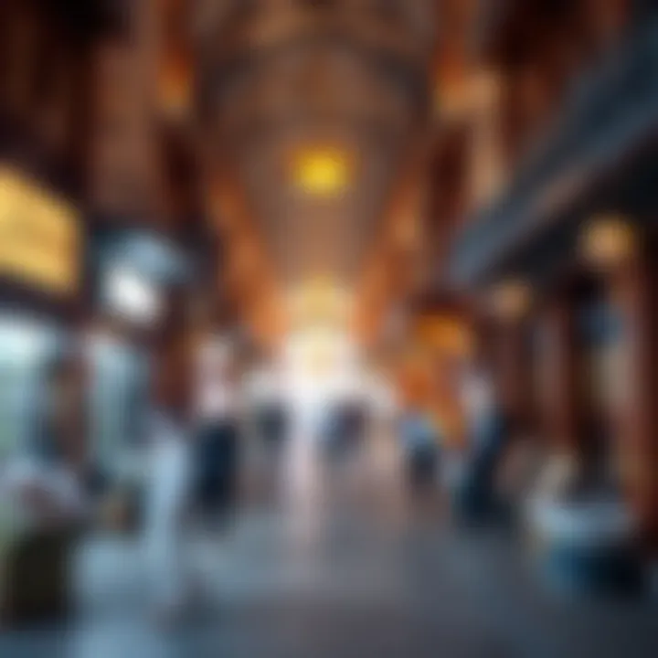 Notable Exploring the Grand Souk in Bur Dubai: A Cultural and Economic Hub