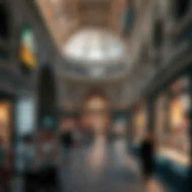 Exploring the Grand Souk in Bur Dubai: A Cultural and Economic Hub Summary