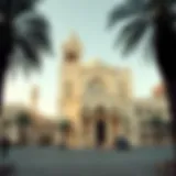 Exploring the Historical Architecture of Dubai: A Focus on Old Buildings Introduction