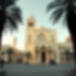 Exploring the Historical Architecture of Dubai: A Focus on Old Buildings Introduction