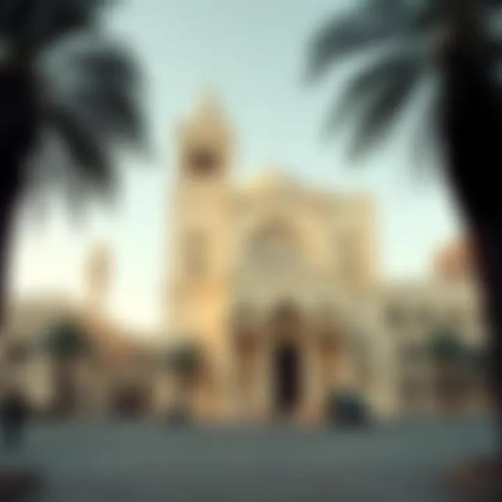 Exploring the Historical Architecture of Dubai: A Focus on Old Buildings Introduction