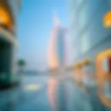 Exploring the Interior of Burj Al Arab Introduction