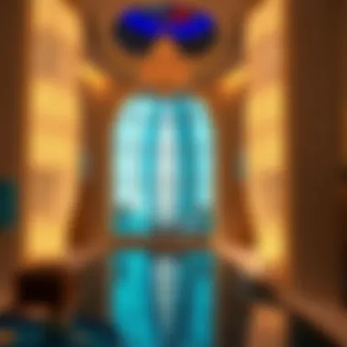 Exploring the Interior of Burj Al Arab Summary