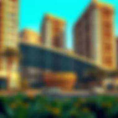 Real Estate Development Near Jaddaf Metro Station Real estate developments influenced by the Jaddaf Metro station