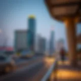 Exploring the Journey from Business Bay to International City: Real Estate Insights Introduction