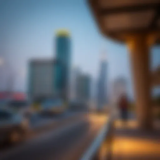Exploring the Journey from Business Bay to International City: Real Estate Insights Introduction