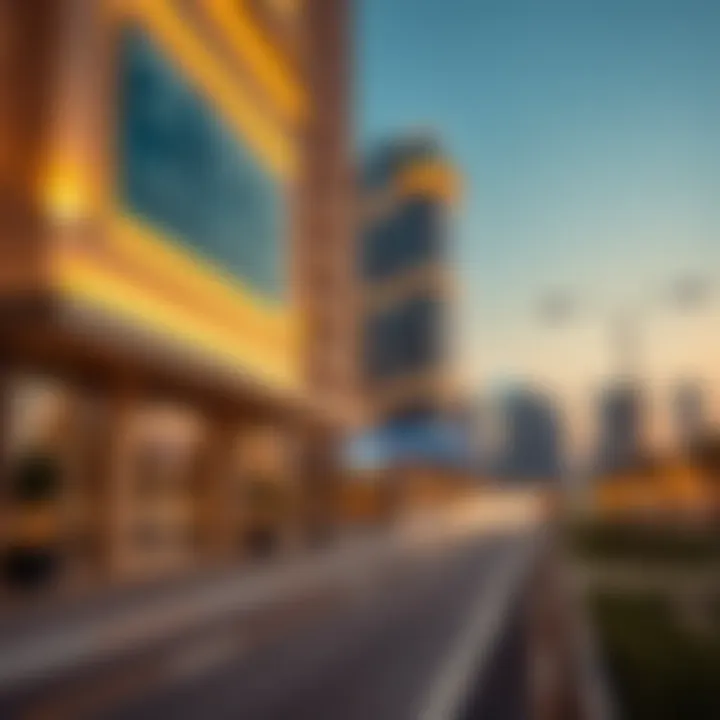 Notable Exploring the Journey from Business Bay to International City: Real Estate Insights