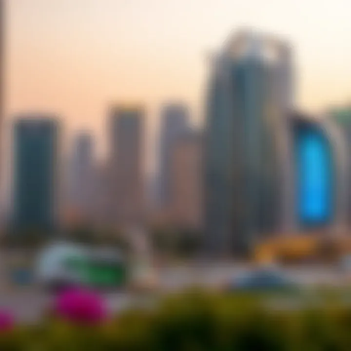 Exploring the Journey from Business Bay to International City: Real Estate Insights Summary