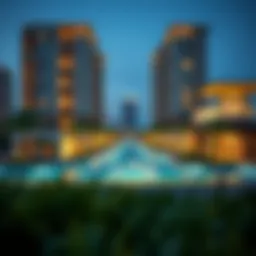 Exploring the Jumeirah Islands: An In-Depth Analysis Introduction