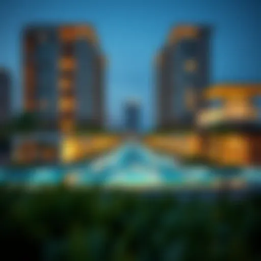Exploring the Jumeirah Islands: An In-Depth Analysis Introduction