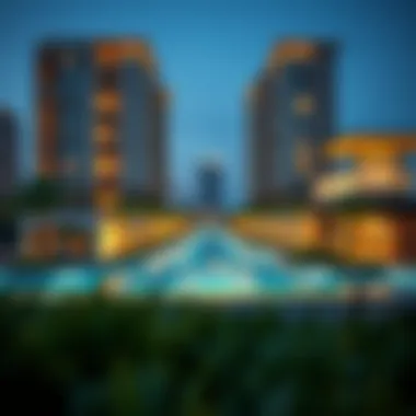 Exploring the Jumeirah Islands: An In-Depth Analysis Introduction Exploring the Jumeirah Islands: An In-Depth Analysis Introduction