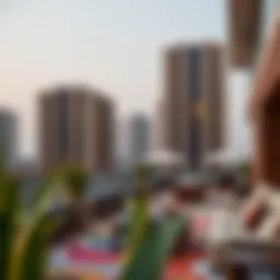 Exploring the Landscape of Serviced Apartments in Dubai Introduction