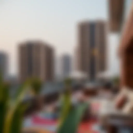 Exploring the Landscape of Serviced Apartments in Dubai Introduction