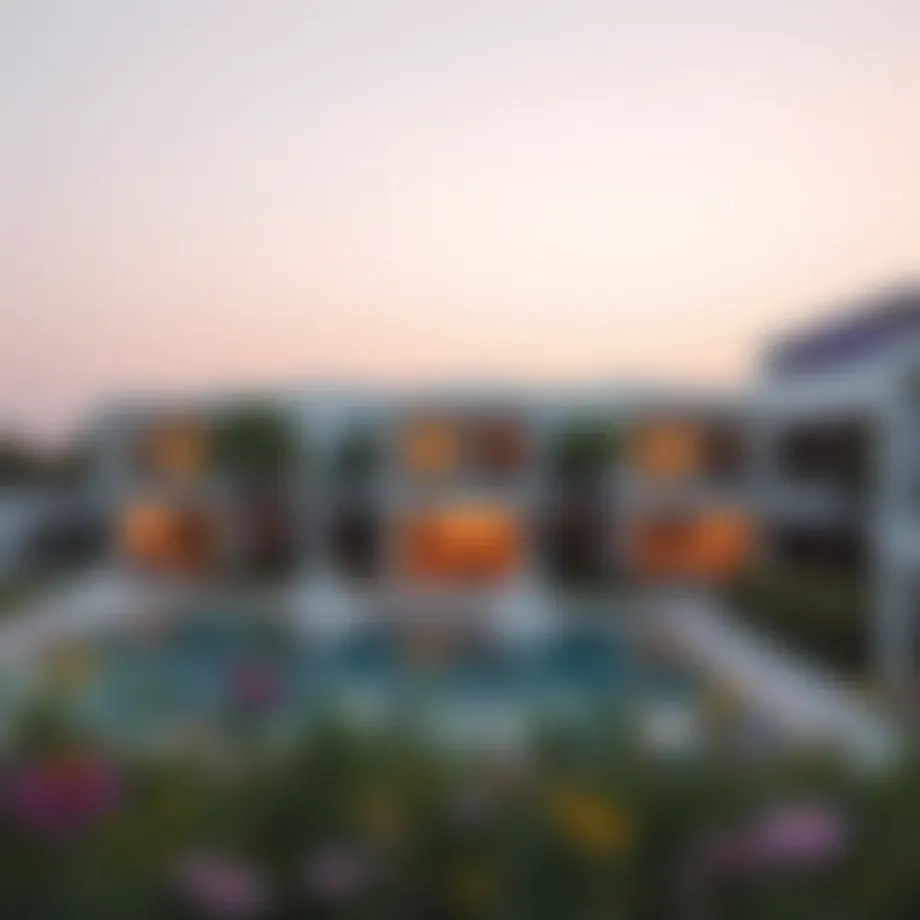 Exploring the Landscape of Vacation Homes in Dubai Introduction