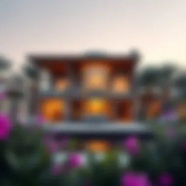 Notable Exploring the Landscape of Vacation Homes in Dubai Notable Exploring the Landscape of Vacation Homes in Dubai