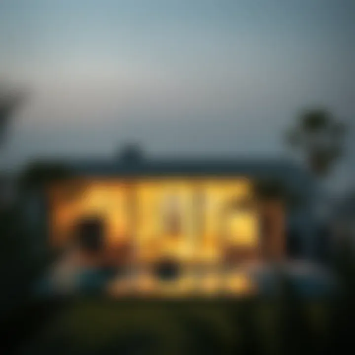Exploring the Landscape of Vacation Homes in Dubai Summary Exploring the Landscape of Vacation Homes in Dubai Summary