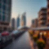 Exploring the Marina Walk in Dubai: A Comprehensive Guide Introduction