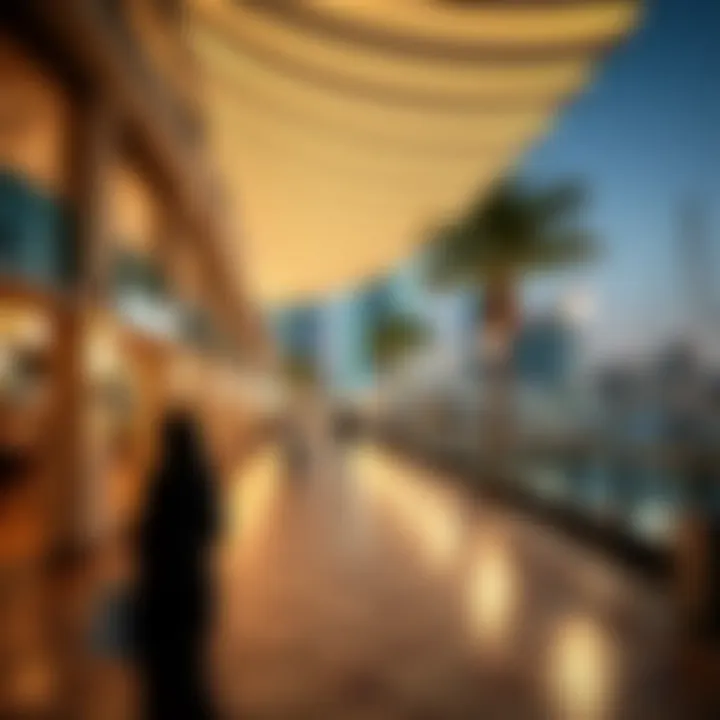 Exploring the Marina Walk in Dubai: A Comprehensive Guide Summary Exploring the Marina Walk in Dubai: A Comprehensive Guide Summary