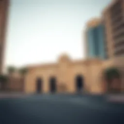 Exploring the New Salik Gates in Dubai: Locations and Implications Introduction
