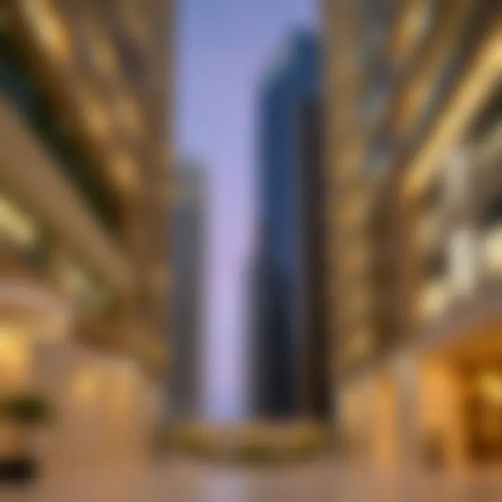 Notable Exploring the Tawar Center: A Hub of Modern Real Estate Ventures in Dubai