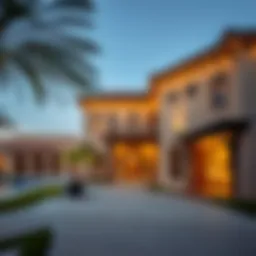 Exploring Traditional Homes for Sale in the Al Nuaimiah Area Introduction