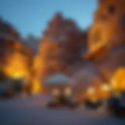 Exploring Wadi Al Safa 5: A Comprehensive Location Guide Introduction