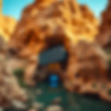 Exploring Wadi Al Safa 5: A Comprehensive Location Guide Summary