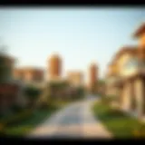 Exploring Warsan Village: Dynamics of a Dubai Neighborhood Introduction
